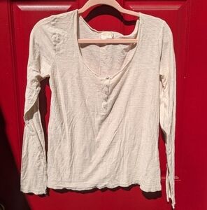 Nation Ltd Pima Cotton Henley